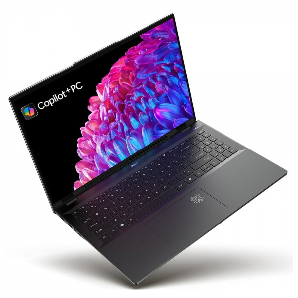 Acer Swift 16 AI SF16-51 16 inch OLED U5-22... | Klikk Malta