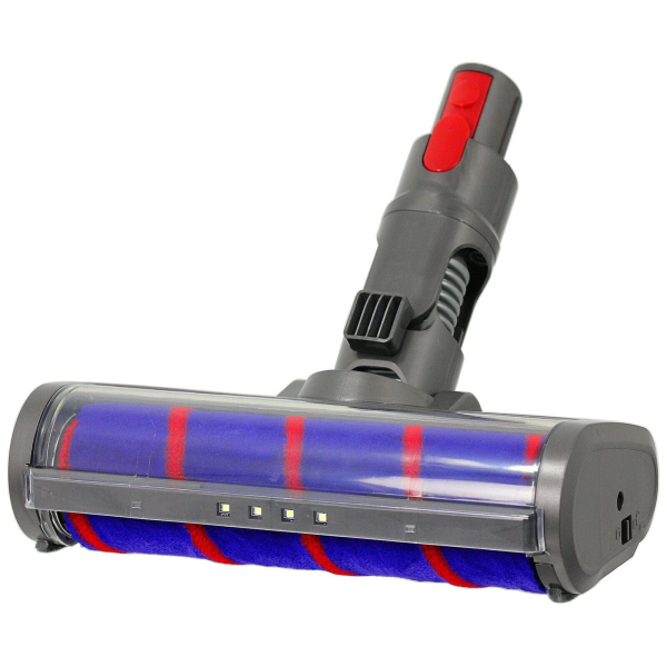 Aftermarket Dyson Floor Head with LED for V... | Klikk Malta