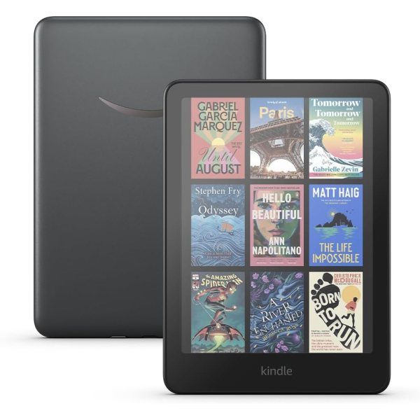 Amazon Kindle Colorsoft (2024) 7 inch 32GB ... | Klikk Malta