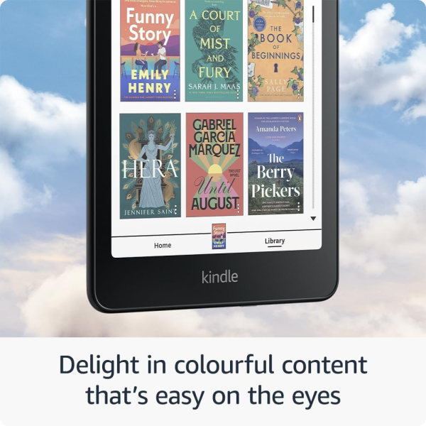 Amazon Kindle Colorsoft (2024) 7 inch 32GB ... | Klikk Malta