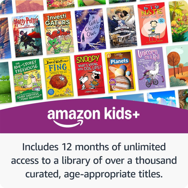 Amazon Kindle Colorsoft Kids 2025 16GB Fant... | Klikk Malta