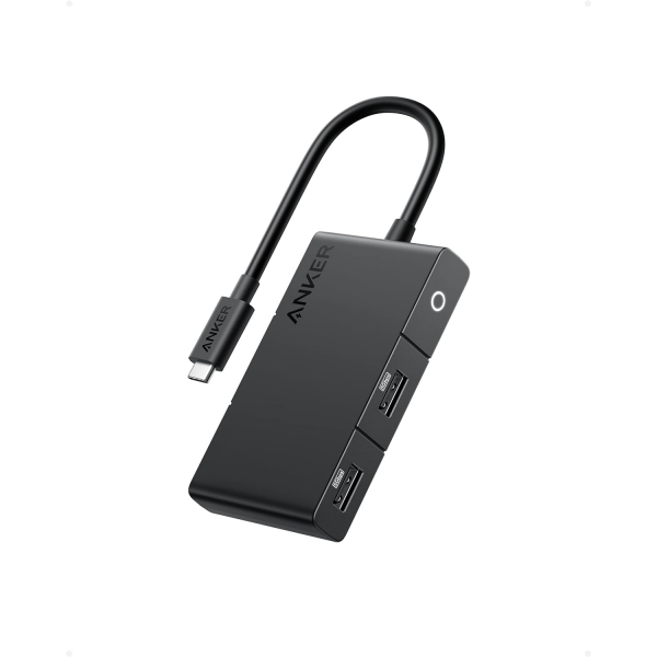 Anker 332 5-in-1 USB-C Hub | Klikk Malta