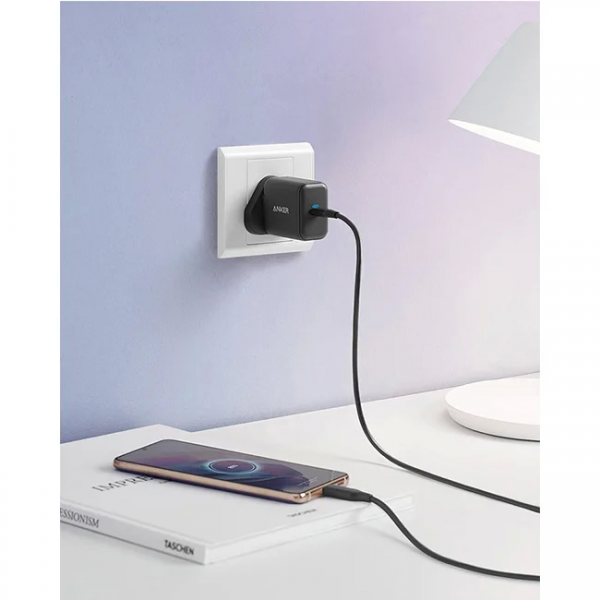 Anker PowerPort III 25W PPS Power Adapter U... | Klikk Malta