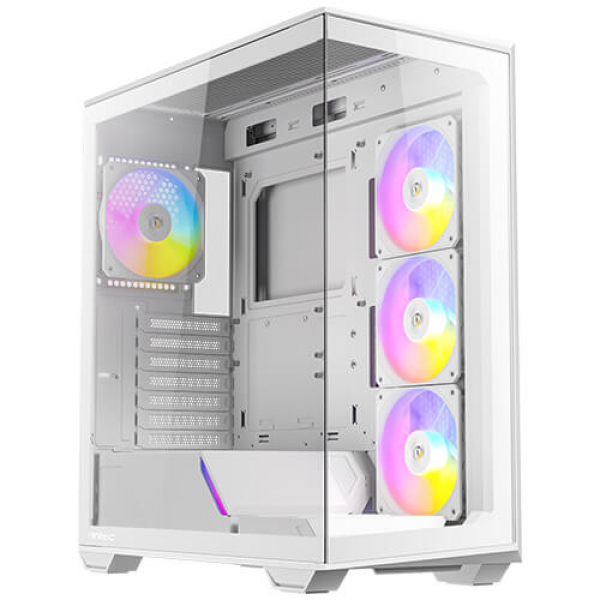 Antec C3 ARGB Tempered Glass Mid-Tower Computer Gaming Case