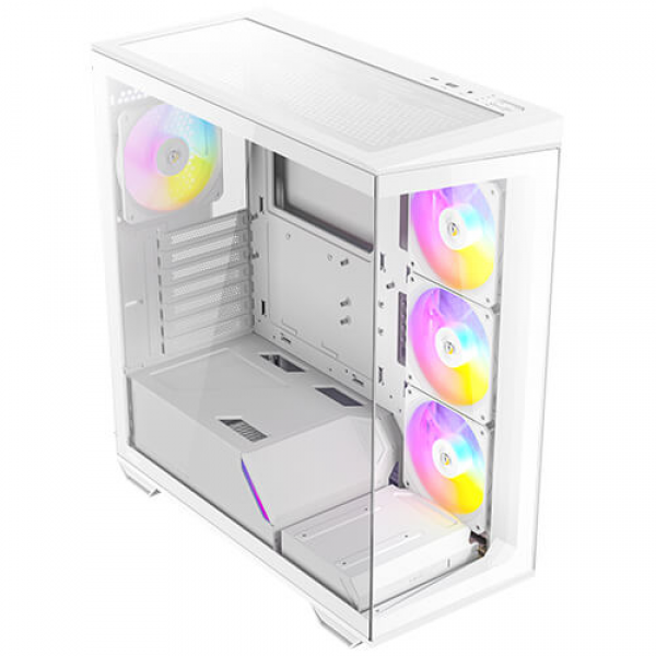 Antec C3 ARGB Tempered Glass Mid-Tower Computer Gaming Case