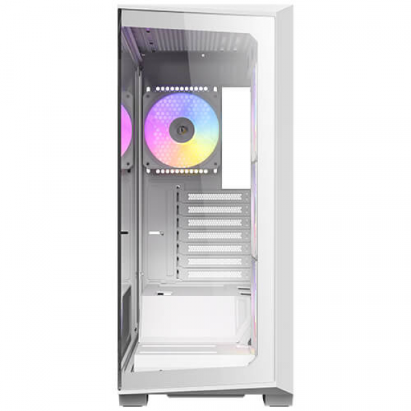Antec C3 ARGB Tempered Glass Mid-Tower Computer Gaming Case