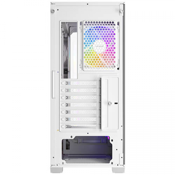 Antec C3 ARGB Tempered Glass Mid-Tower Computer Gaming Case
