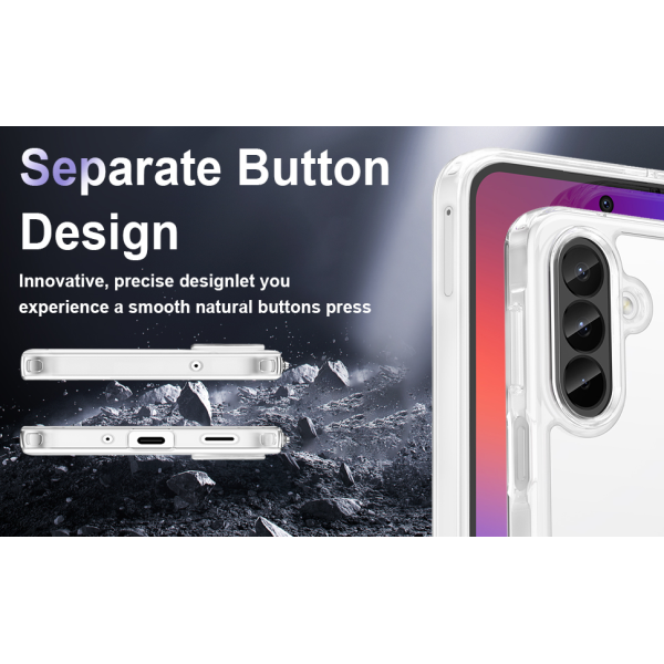 Anti Shock 1.5mm Case for Samsung Galaxy A2... | Klikk Malta