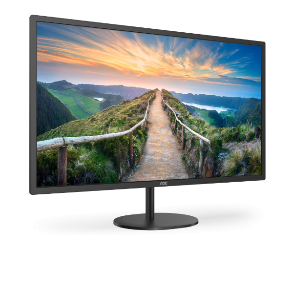 AOC 31.5 inch QHD 75Hz IPS Monitor | Klikk Malta