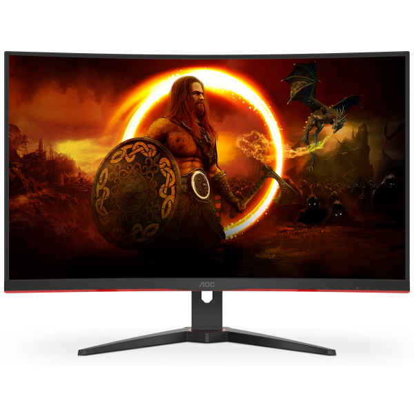AOC C32G2ZE 31.5 inch Full HD 240Hz AMD Fre... | Klikk Malta