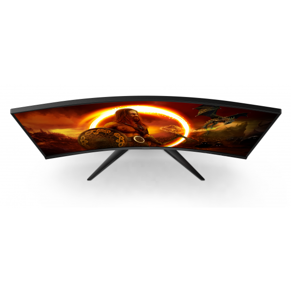 AOC C32G2ZE 31.5 inch Full HD 240Hz AMD Fre... | Klikk Malta