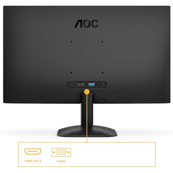 AOC 24B31H 23.8 inch FHD LED IPS Monitor | Klikk Malta