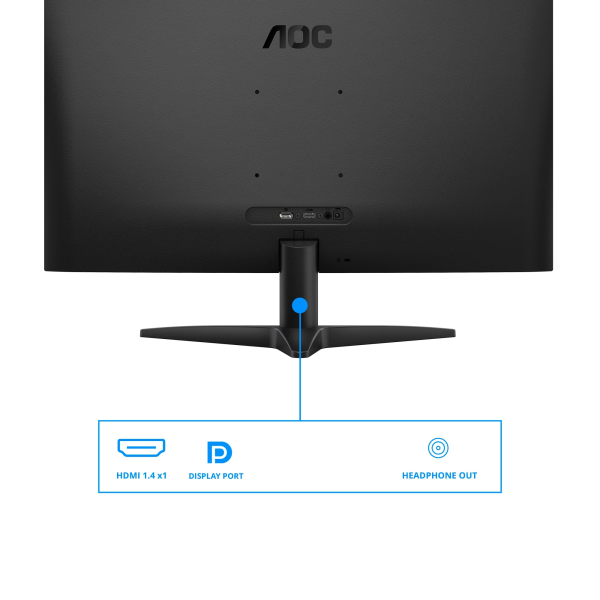 AOC 27B36X 27 inch FHD LED IPS Monitor | Klikk Malta