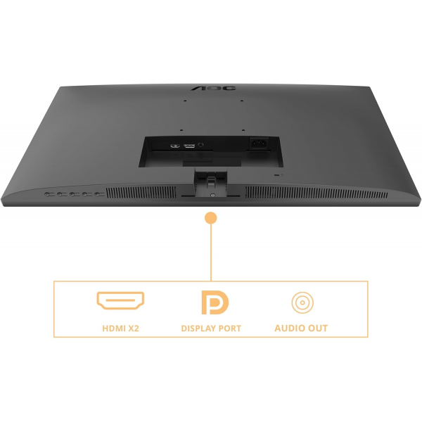 AOC 27 inch Ultra HD LED Monitor | Klikk Malta