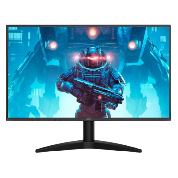 AOC Q24B36X 24 inch QHD 144Hz IPS LED Monitor | Klikk Malta