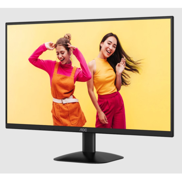 AOC Q27B35E 27 inch QHD LED IPS Monitor | Klikk Malta