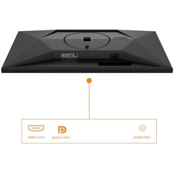 AOC Q27G4XF 27 inch QHD LED 180Hz 0.5ms Gam... | Klikk Malta