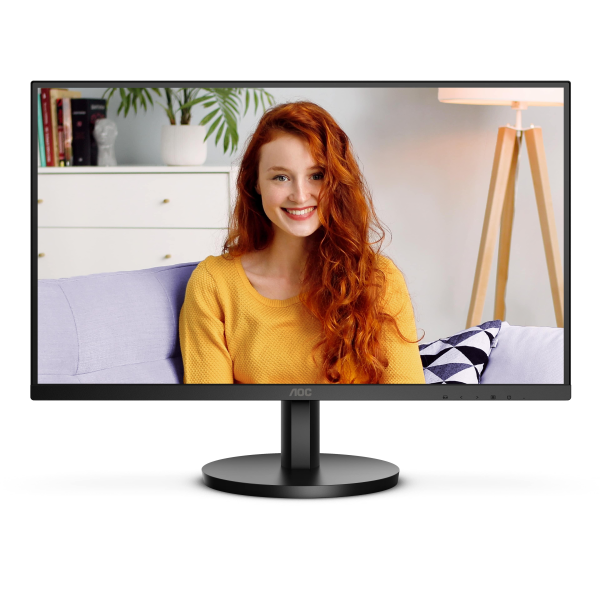 AOC U27B3A 27 inch UHD LED IPS Monitor | Klikk Malta