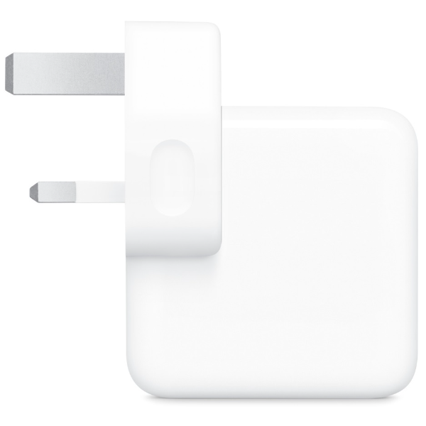 Apple 35W Dual USB-C Power Adapter | Klikk Malta