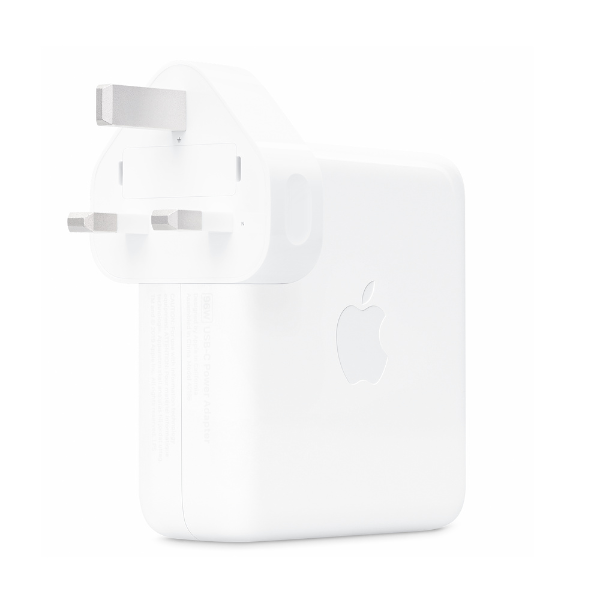 Apple 96W USB-C Power Adapter | Klikk Malta