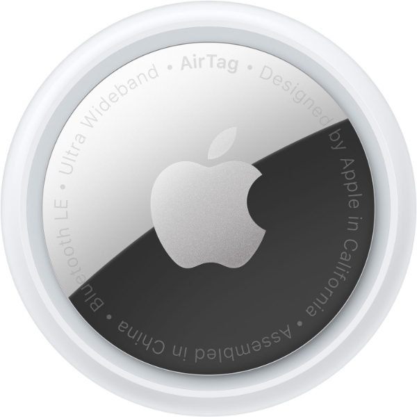 Apple AirTag (4 Pack) | Klikk Malta