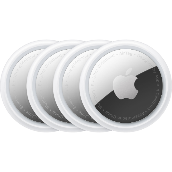 Apple AirTag (4 Pack) | Klikk Malta