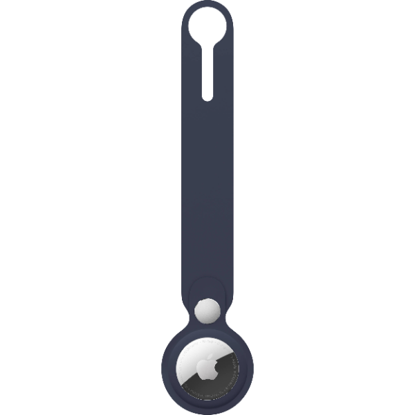 Apple AirTag Loop - Deep Navy | Klikk Malta