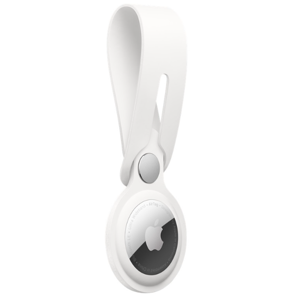 Apple AirTag Loop - White | Klikk Malta