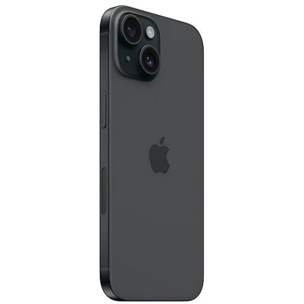 Apple iPhone 15 128GB Black | Klikk Malta