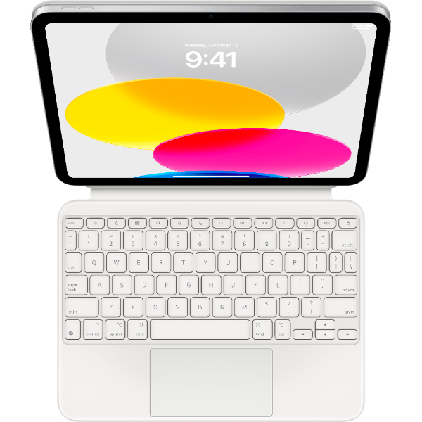 Apple Magic Keyboard Folio for iPad 10/11th... | Klikk Malta