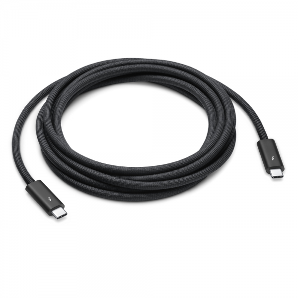 Apple Thunderbolt 4 Pro (USB-C) Cable 3M | Klikk Malta
