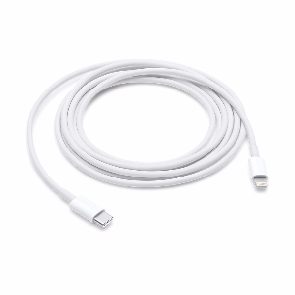 Apple USB C to Lightning Cable 2M | Klikk Malta