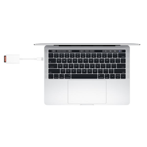 Apple USB C to SD Card Reader Adapter | Klikk Malta