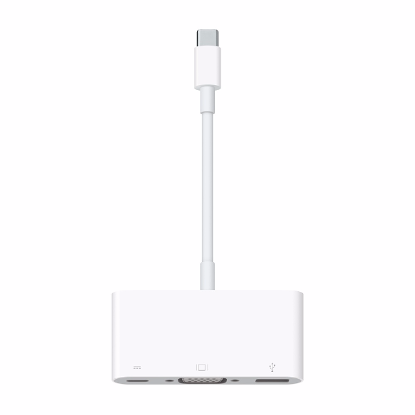 Apple USB C to VGA Multiport Adapter | Klikk Malta