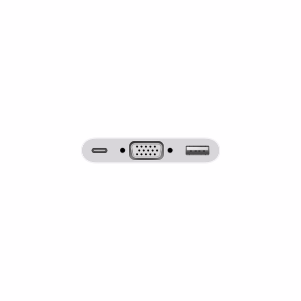 Apple USB C to VGA Multiport Adapter | Klikk Malta