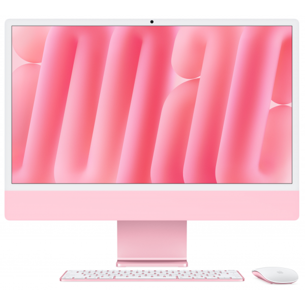 Apple iMac 24 inch 4.5K Retina M4 Chip (10-... | Klikk Malta