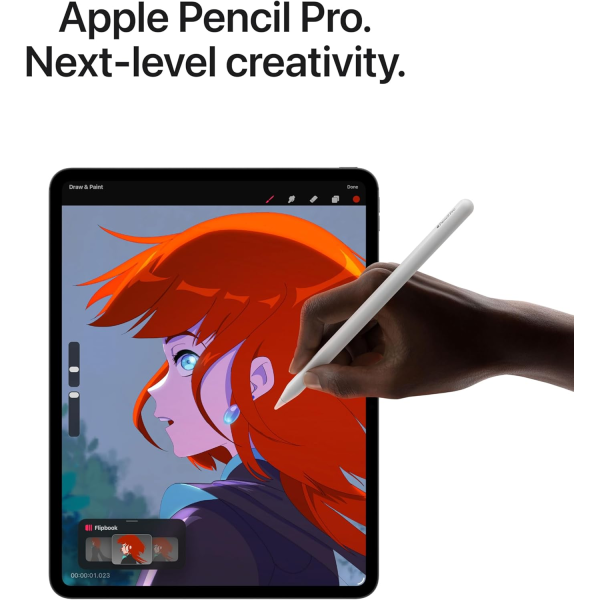 Apple iPad Pro 13 inch (M5) Wi-Fi 256GB Spa... | Klikk Malta