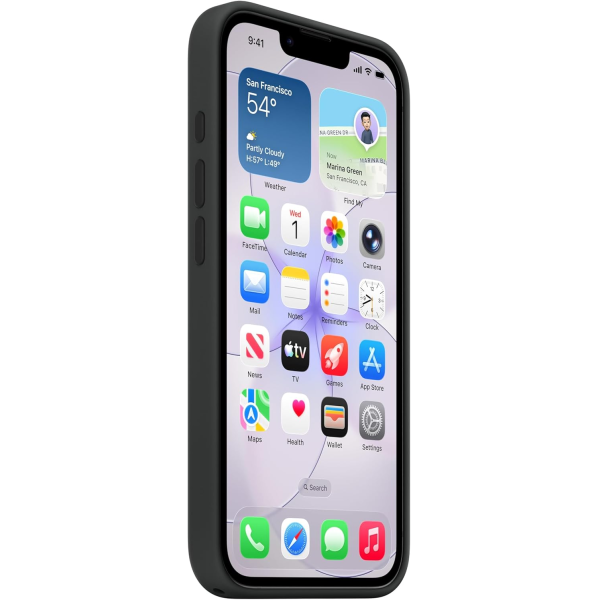 Apple iPhone 17e Silicone Case with MagSafe... | Klikk Malta