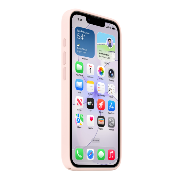 Apple iPhone 17e Silicone Case with MagSafe... | Klikk Malta