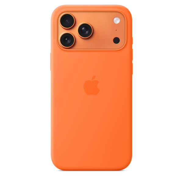 Apple iPhone 17 Pro Max Silicone Case MagSa... | Klikk Malta