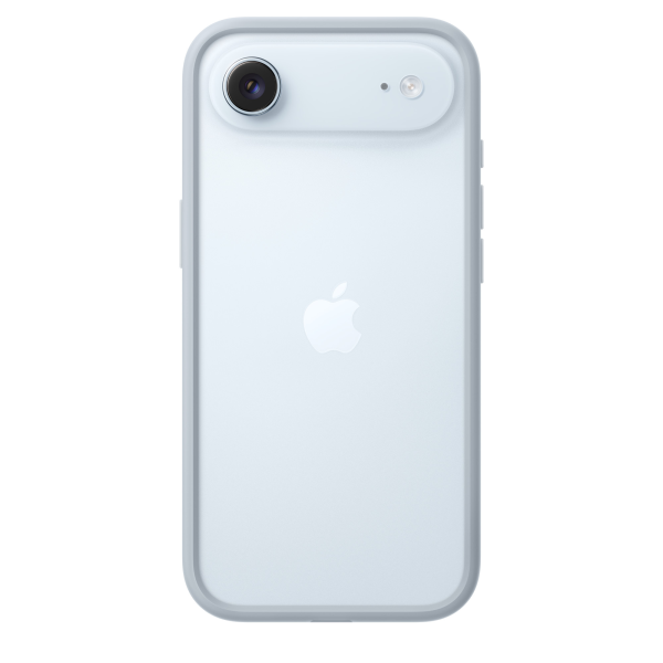 Apple iPhone Air Bumper Light Blue | Klikk Malta