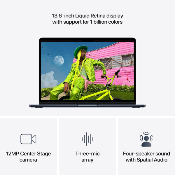 Apple MacBook Air 13 inch M5 Chip (10-core)... | Klikk Malta