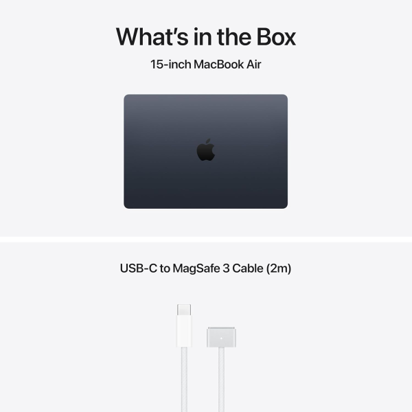 Apple MacBook Air 15 inch M5 16GB 1TB 10/10... | Klikk Malta
