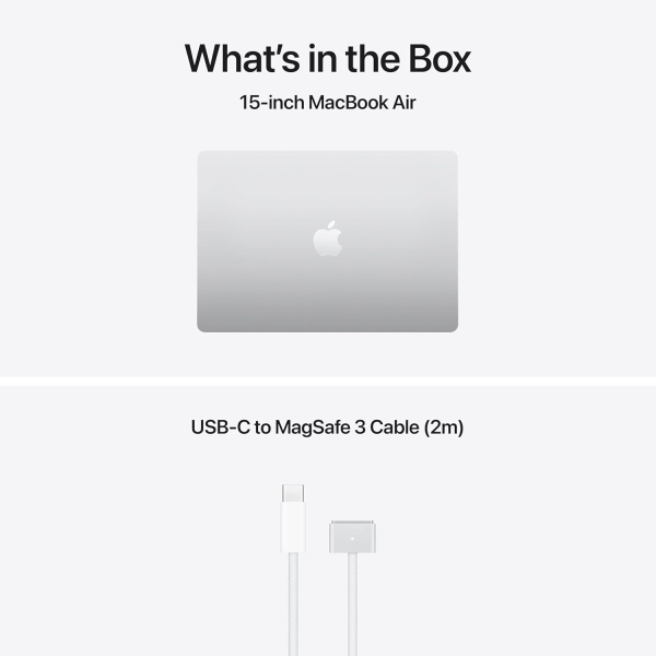 Apple MacBook Air 15 inch M5 16GB 1TB 10/10... | Klikk Malta
