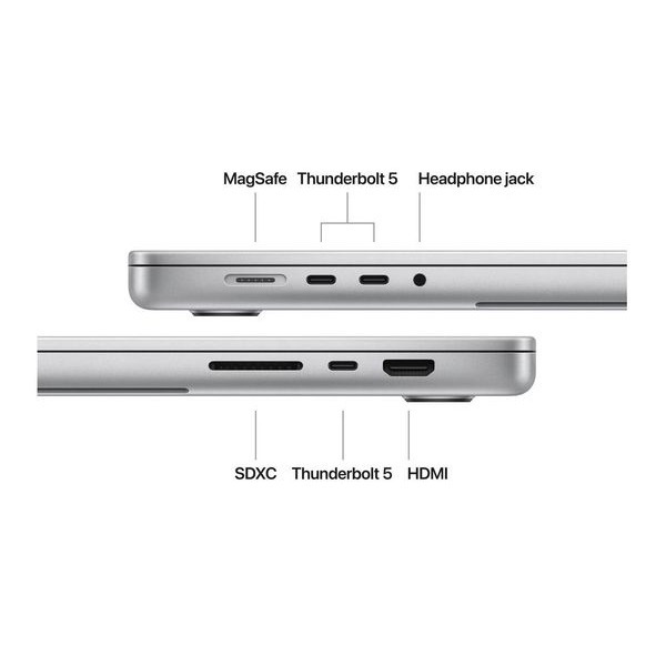 Apple MacBook Pro 16.2 inch M4 Pro (14-core... | Klikk Malta