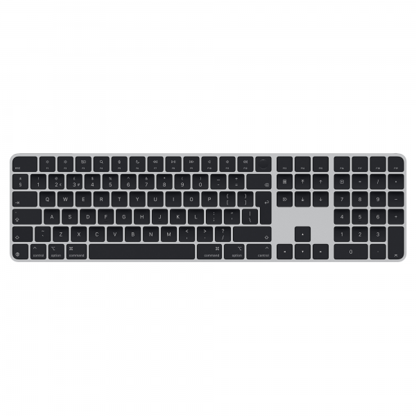 Apple Magic Keyboard with Touch ID and Nume... | Klikk Malta