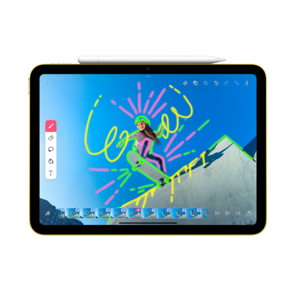 Apple Pencil (USB-C) | Klikk Malta