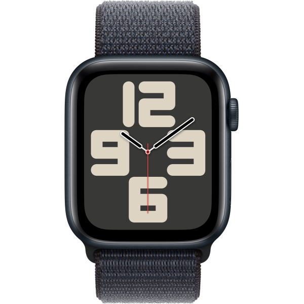 Apple Watch SE (2024) GPS 44mm Midnight Alu... | Klikk Malta