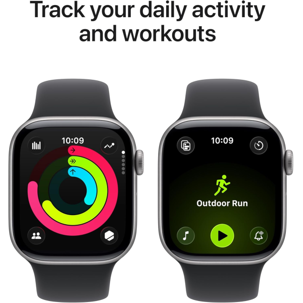 Apple Watch Series 11 GPS 42mm Space Grey A... | Klikk Malta