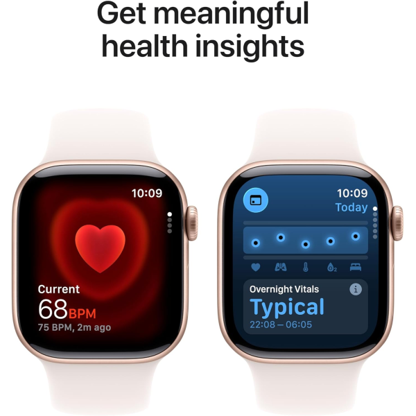 Apple Watch Series 11 GPS 46mm Rose Gold Al... | Klikk Malta
